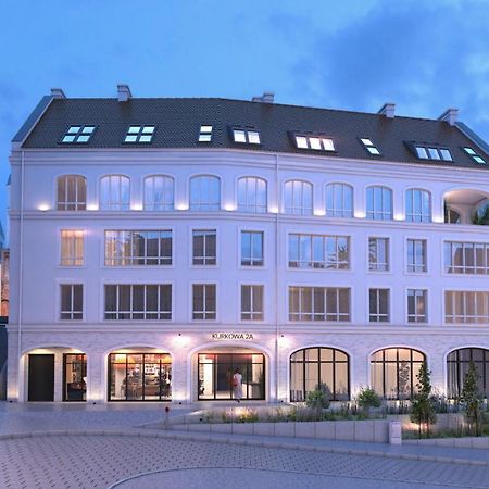 Kurkowa Apartments シュチェチン エクステリア 写真