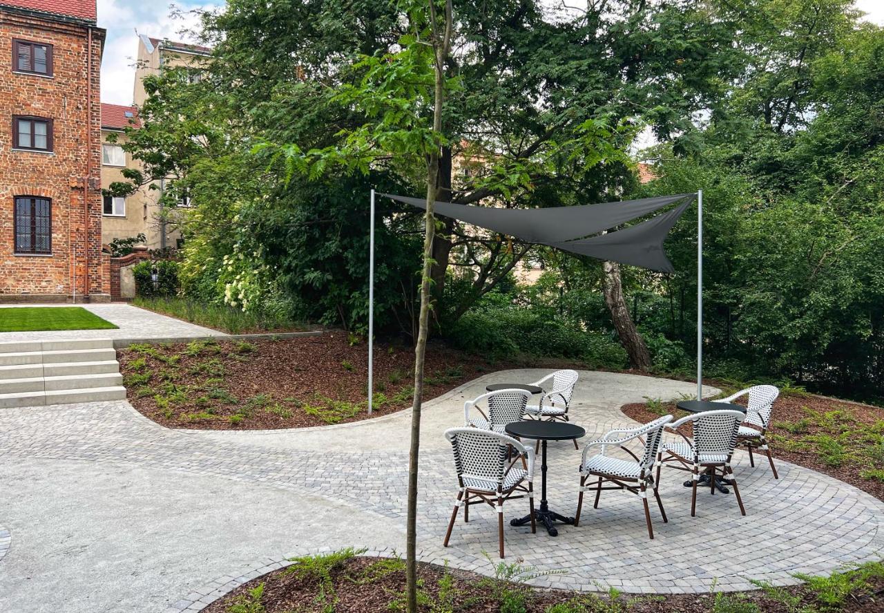 Kurkowa Apartments シュチェチン エクステリア 写真