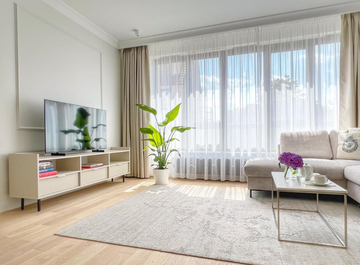 Kurkowa Apartments シュチェチン エクステリア 写真