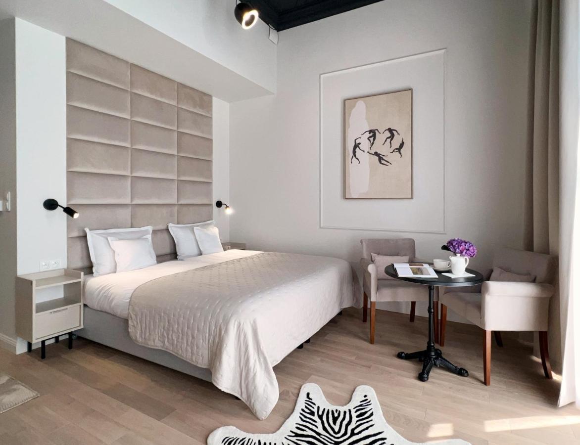 Kurkowa Apartments シュチェチン エクステリア 写真