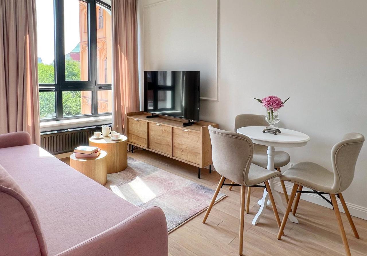 Kurkowa Apartments シュチェチン エクステリア 写真