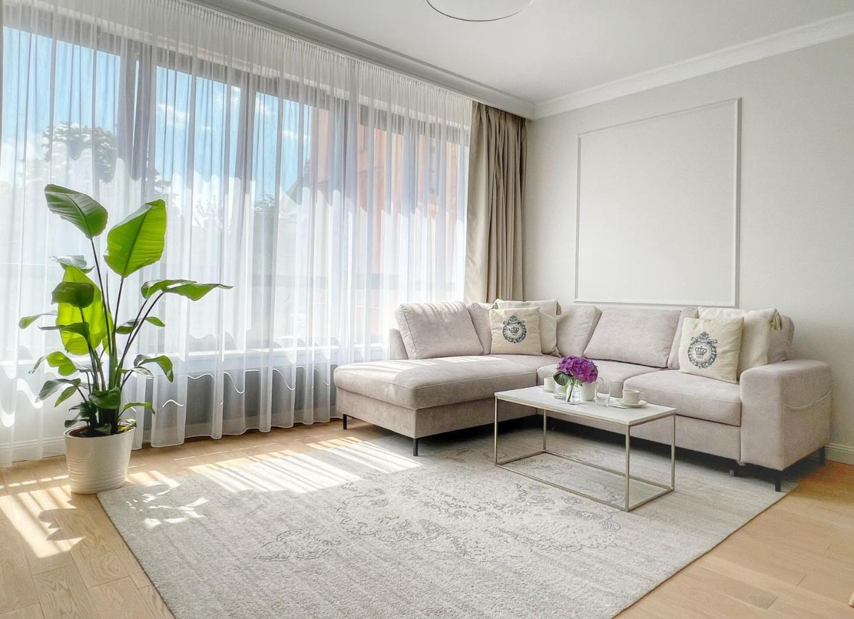 Kurkowa Apartments シュチェチン エクステリア 写真