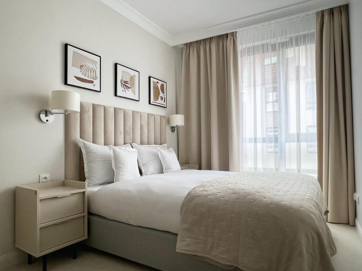 Kurkowa Apartments シュチェチン エクステリア 写真
