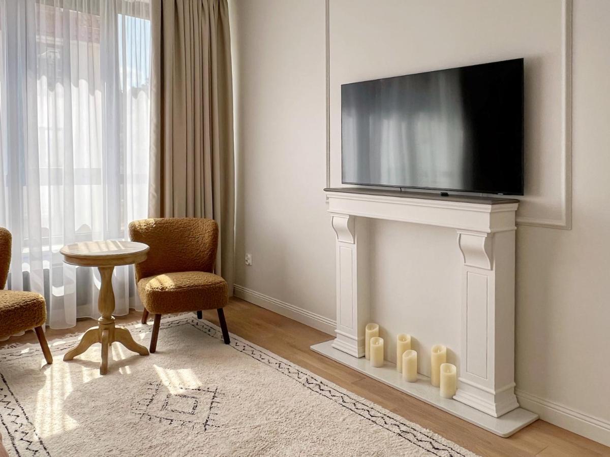 Kurkowa Apartments シュチェチン エクステリア 写真