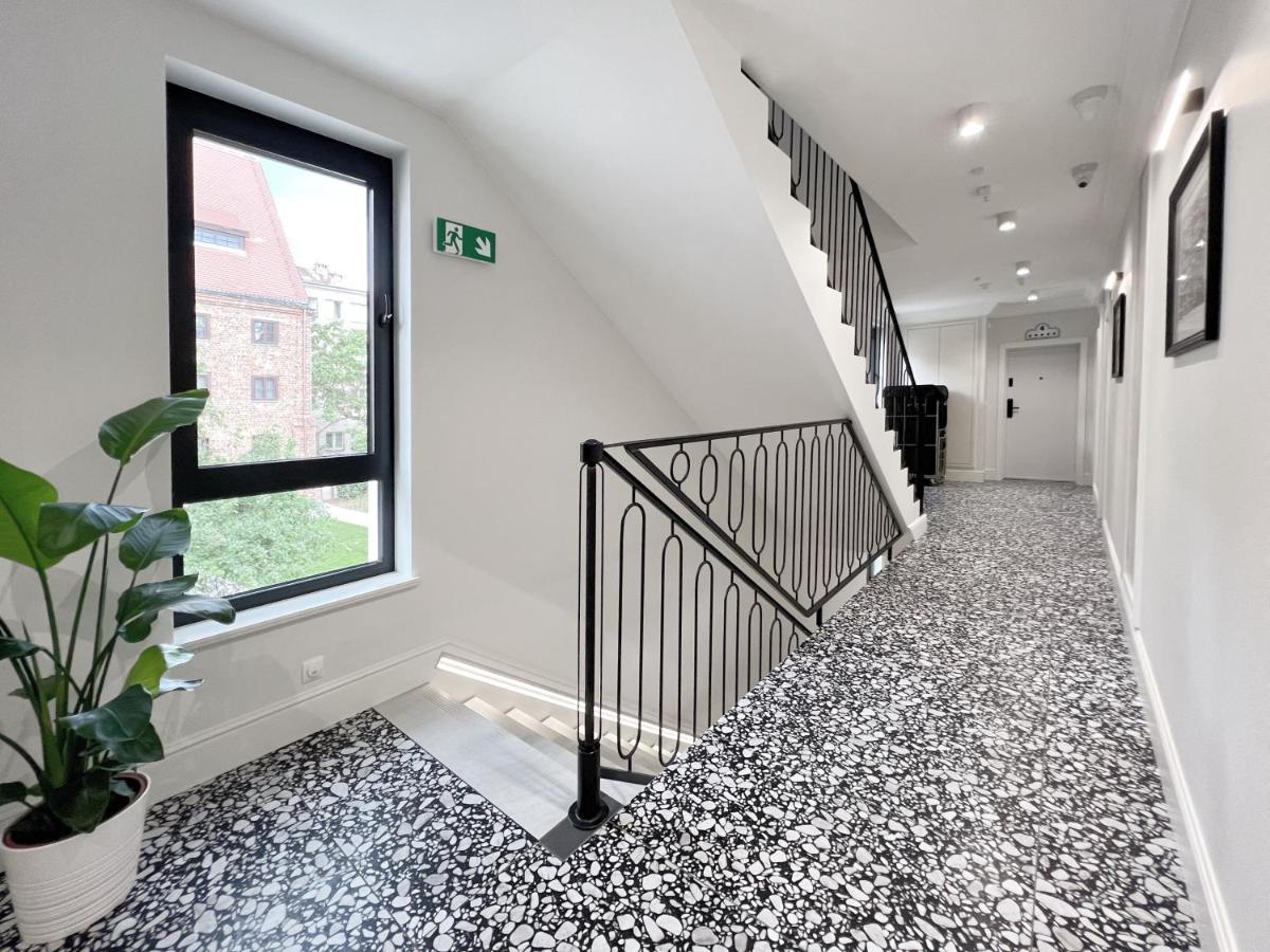 Kurkowa Apartments シュチェチン エクステリア 写真