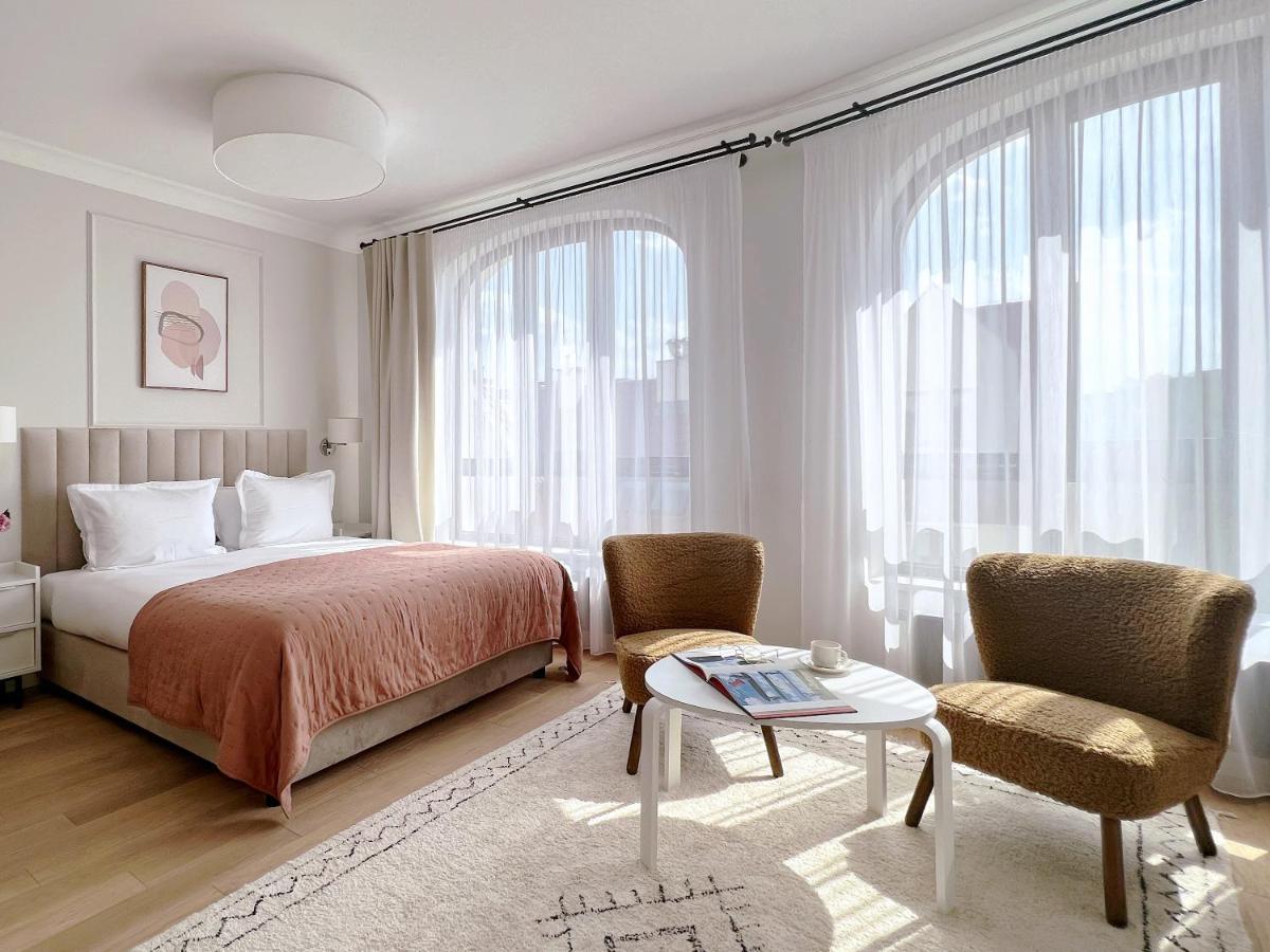 Kurkowa Apartments シュチェチン エクステリア 写真