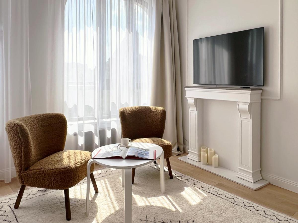 Kurkowa Apartments シュチェチン エクステリア 写真