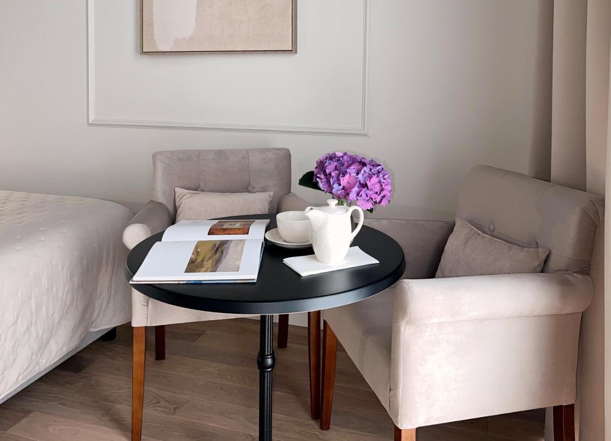 Kurkowa Apartments シュチェチン エクステリア 写真