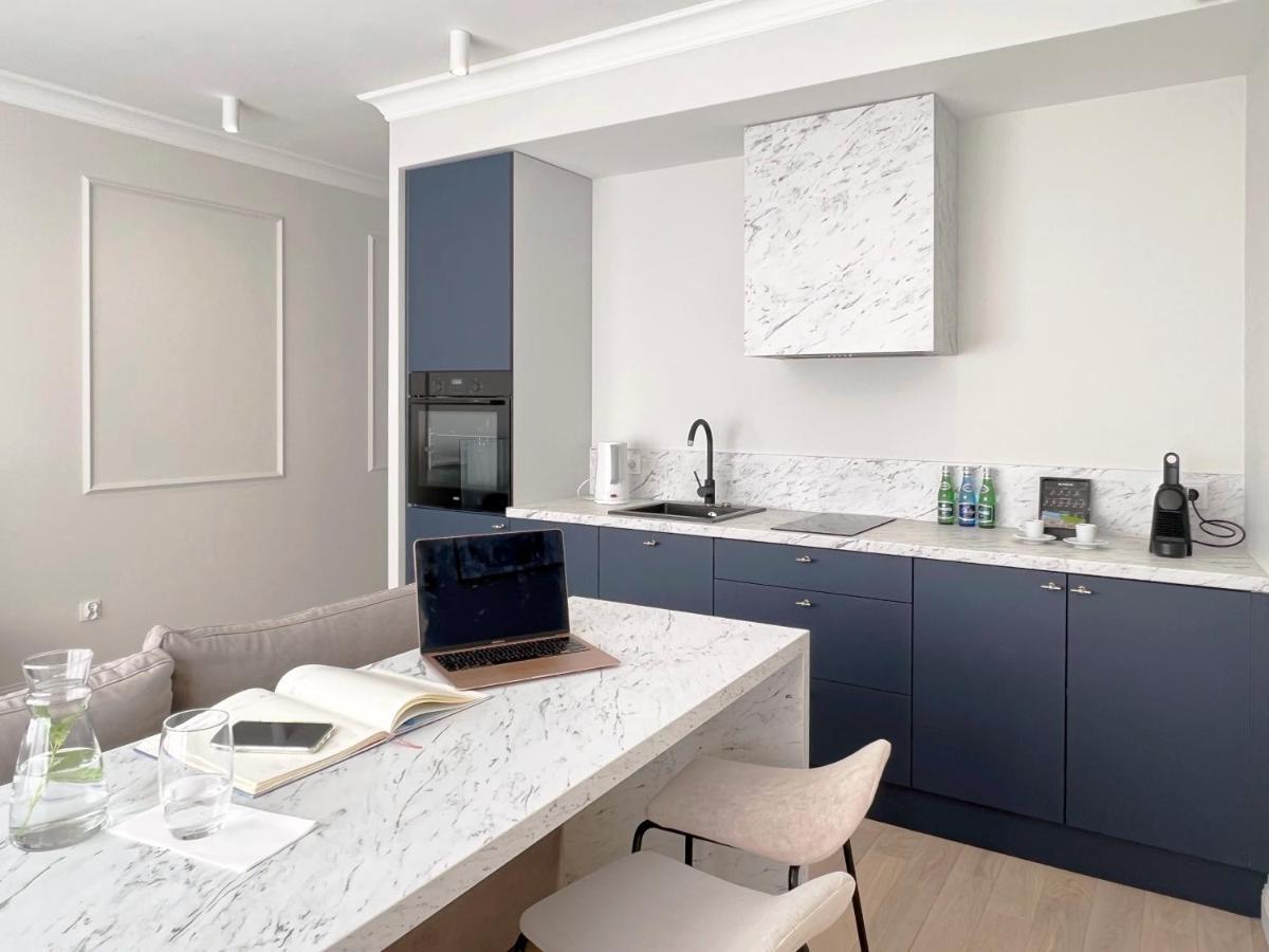 Kurkowa Apartments シュチェチン エクステリア 写真