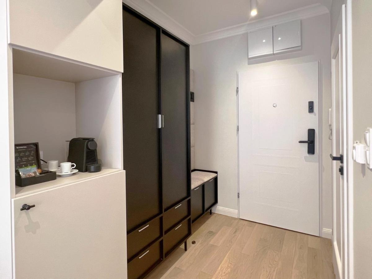 Kurkowa Apartments シュチェチン エクステリア 写真