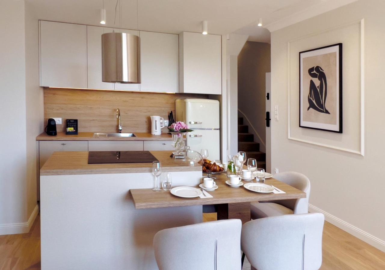 Kurkowa Apartments シュチェチン エクステリア 写真