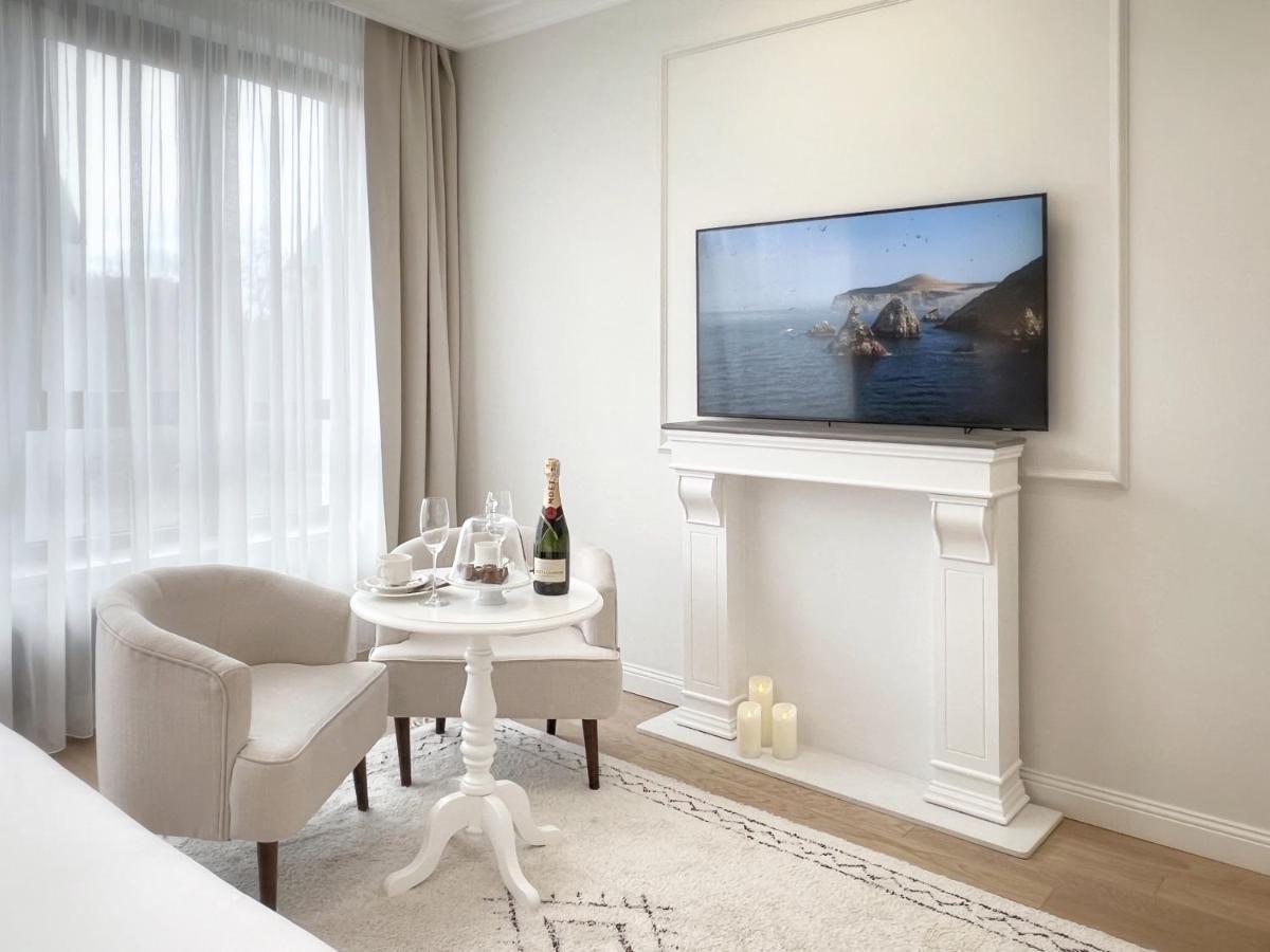 Kurkowa Apartments シュチェチン エクステリア 写真