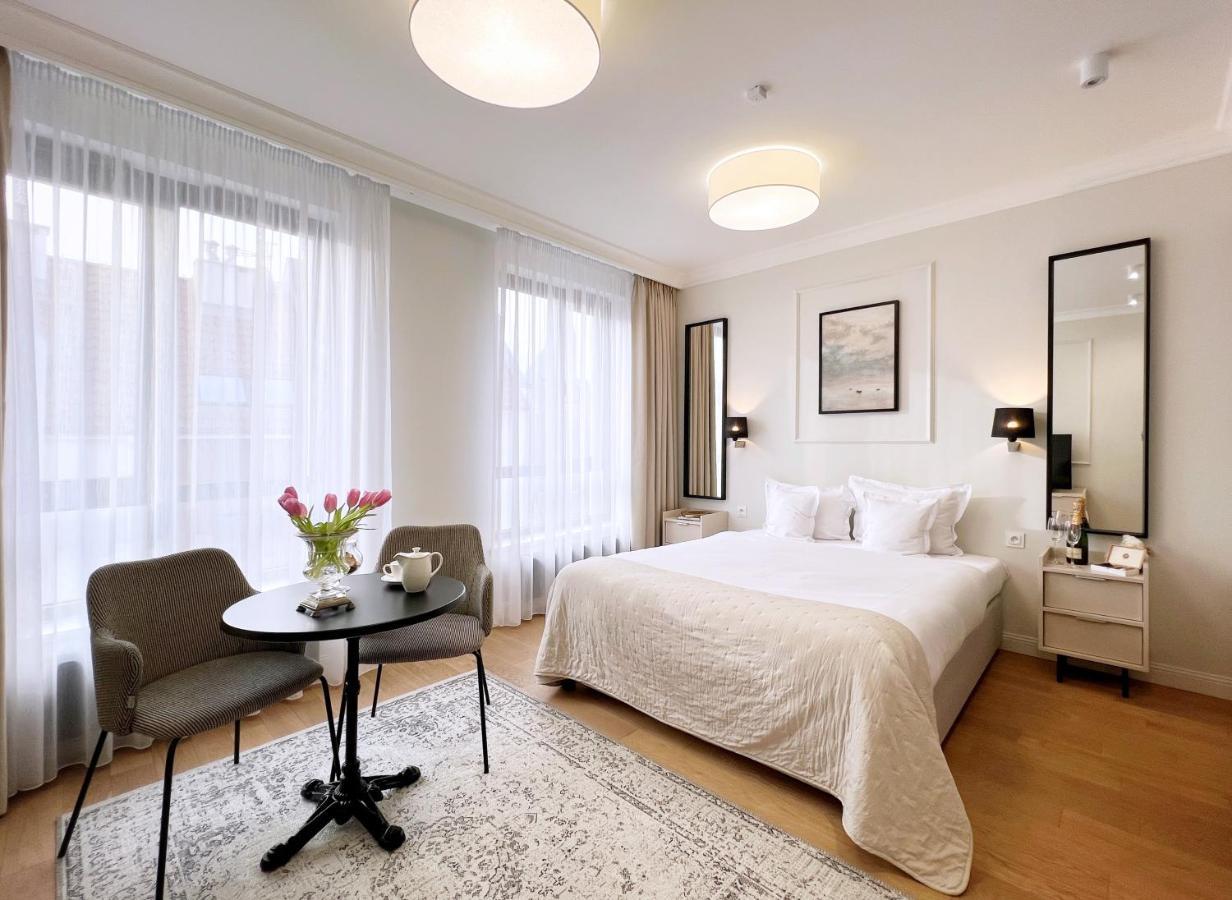 Kurkowa Apartments シュチェチン エクステリア 写真