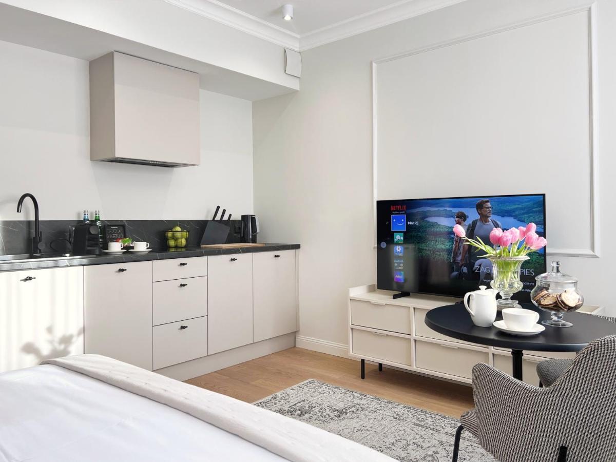 Kurkowa Apartments シュチェチン エクステリア 写真