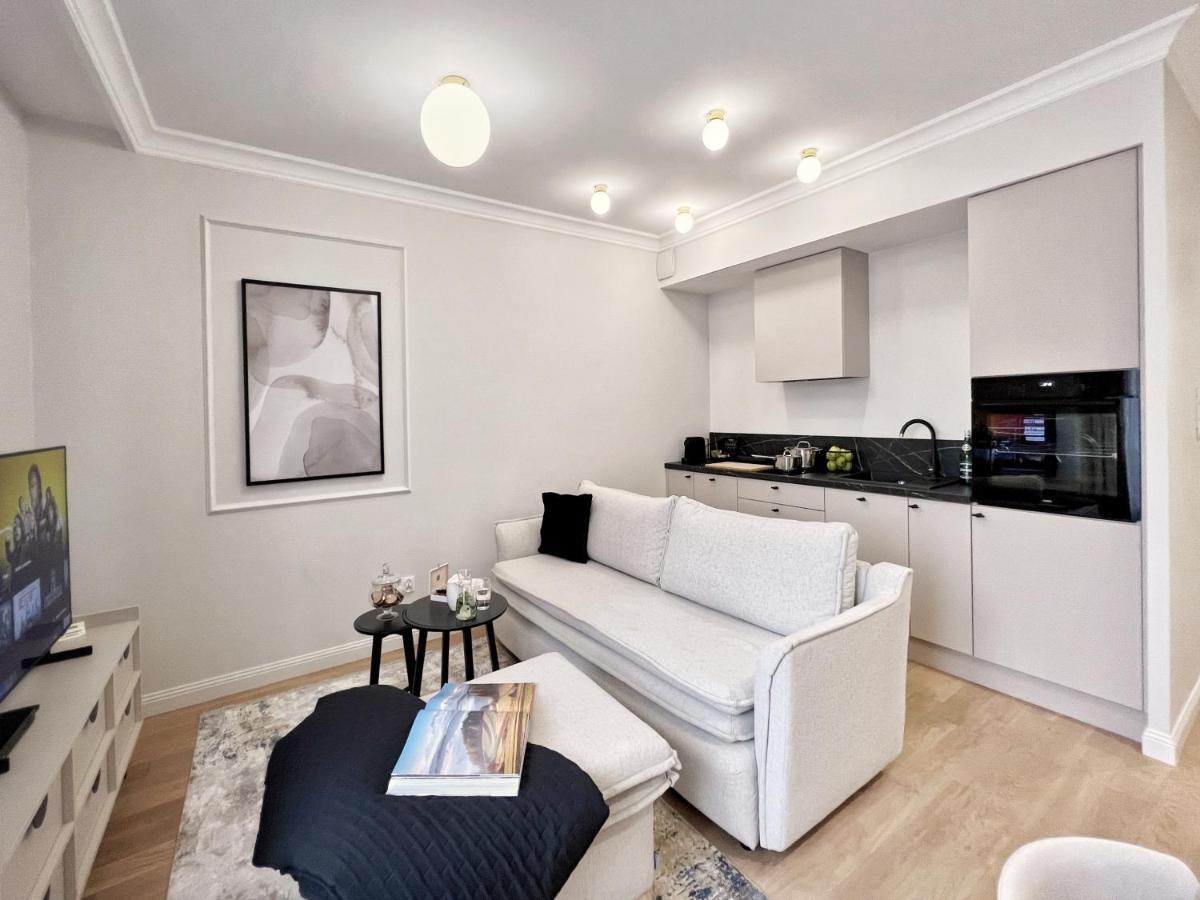 Kurkowa Apartments シュチェチン エクステリア 写真