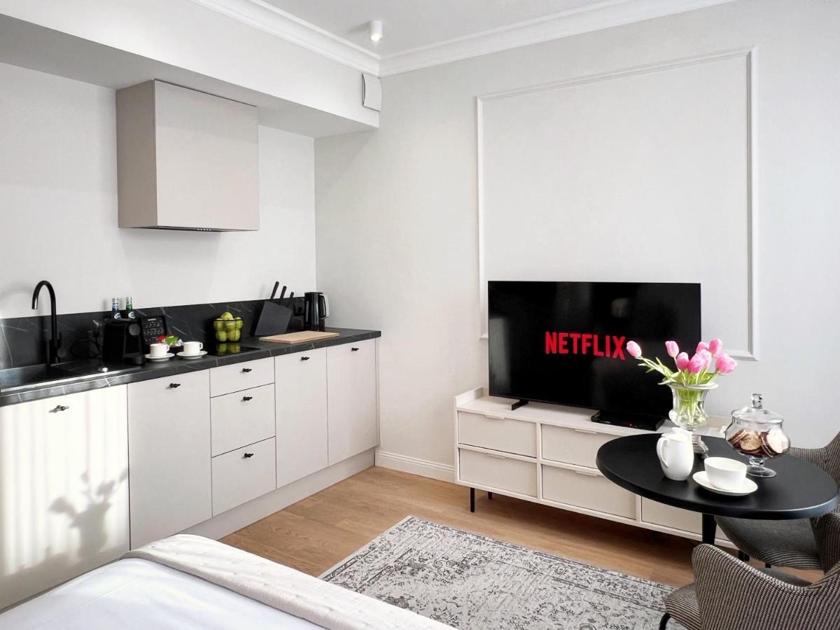 Kurkowa Apartments シュチェチン エクステリア 写真