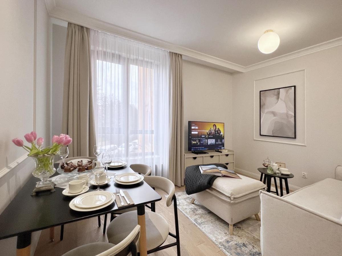 Kurkowa Apartments シュチェチン エクステリア 写真