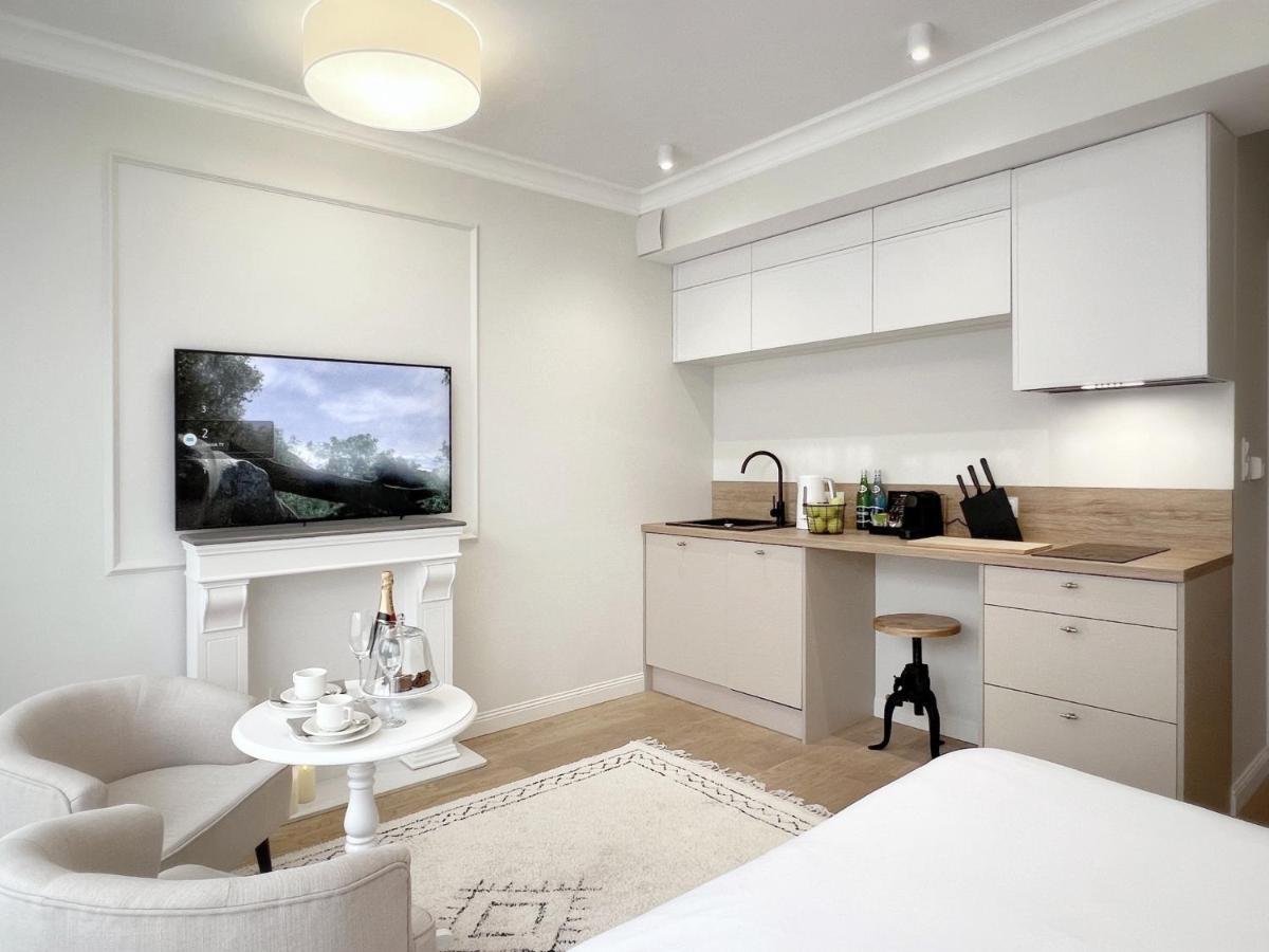 Kurkowa Apartments シュチェチン エクステリア 写真