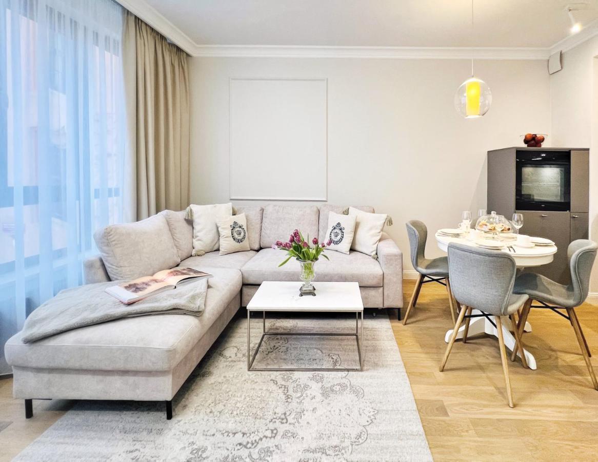 Kurkowa Apartments シュチェチン エクステリア 写真