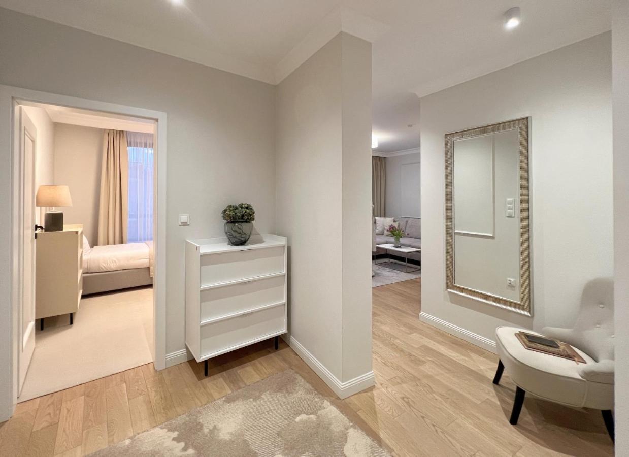 Kurkowa Apartments シュチェチン エクステリア 写真