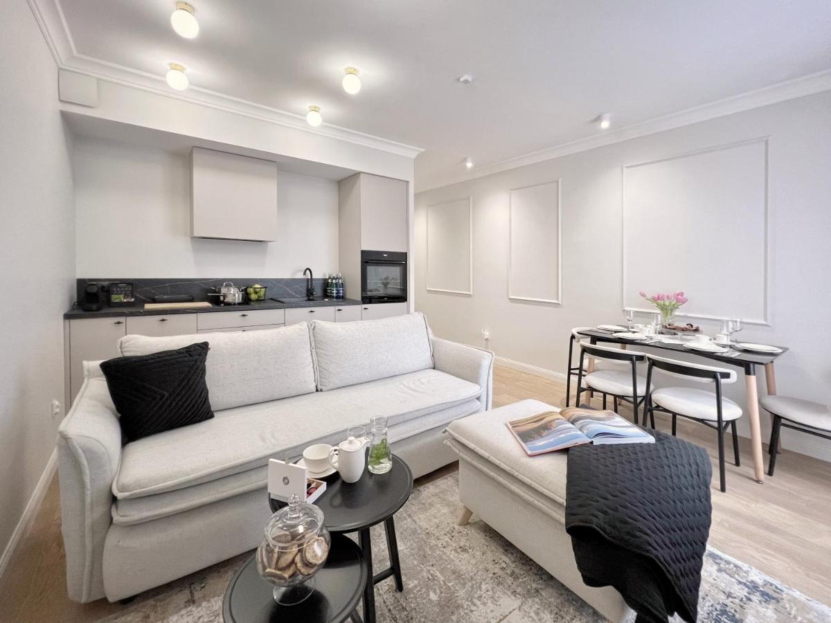 Kurkowa Apartments シュチェチン エクステリア 写真