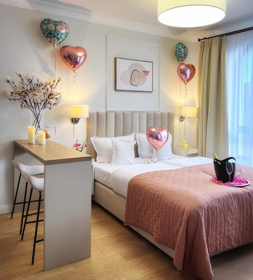 Kurkowa Apartments シュチェチン エクステリア 写真