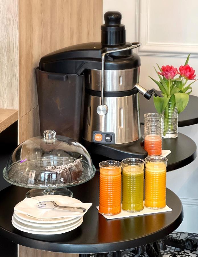 Kurkowa Apartments シュチェチン エクステリア 写真