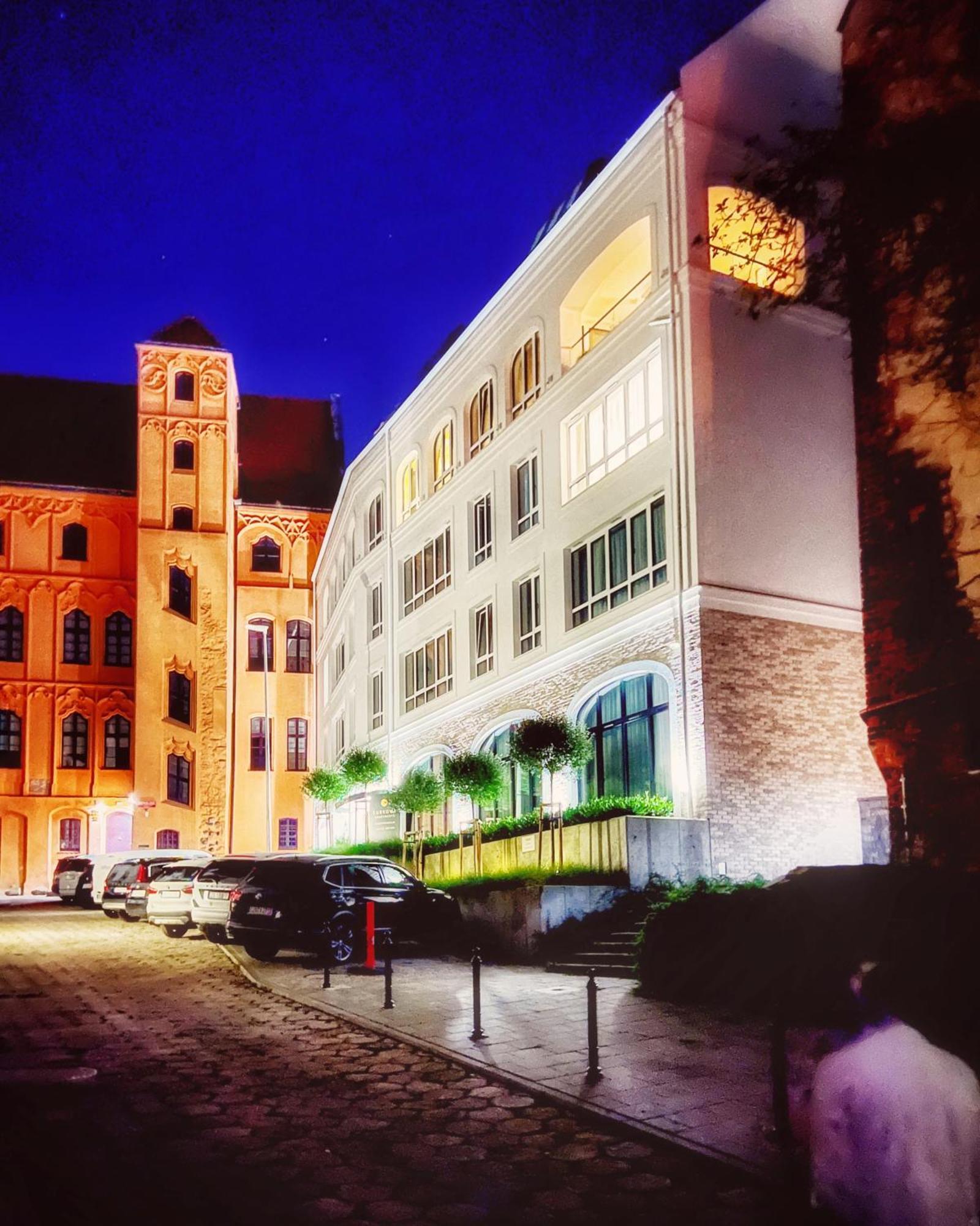 Kurkowa Apartments シュチェチン エクステリア 写真