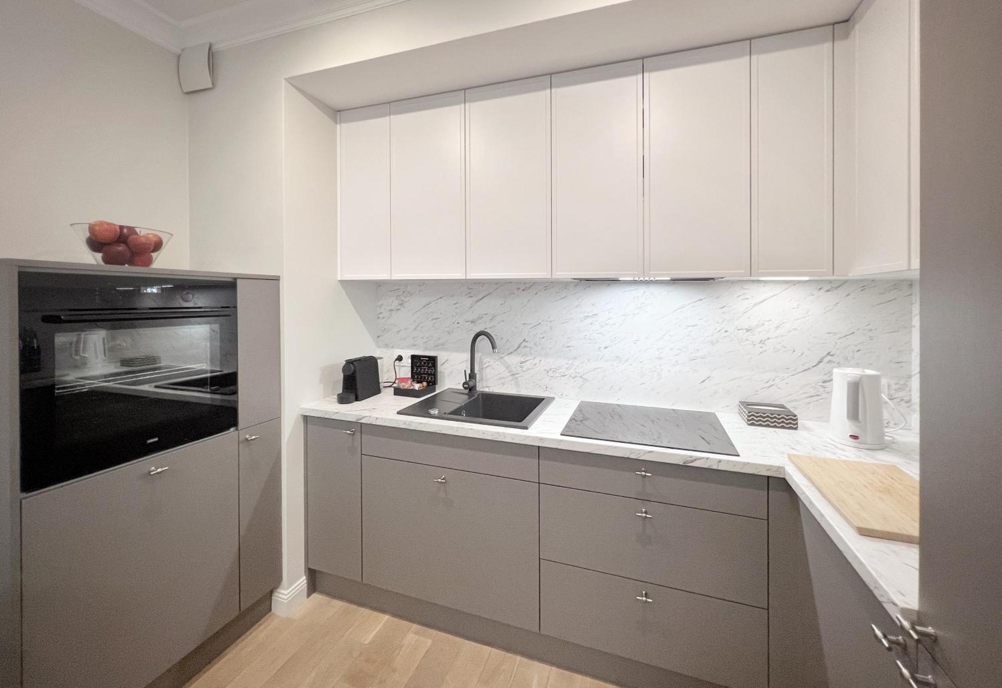 Kurkowa Apartments シュチェチン 部屋 写真