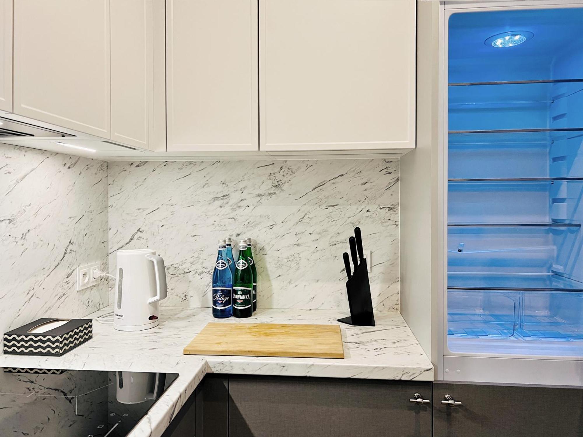 Kurkowa Apartments シュチェチン 部屋 写真
