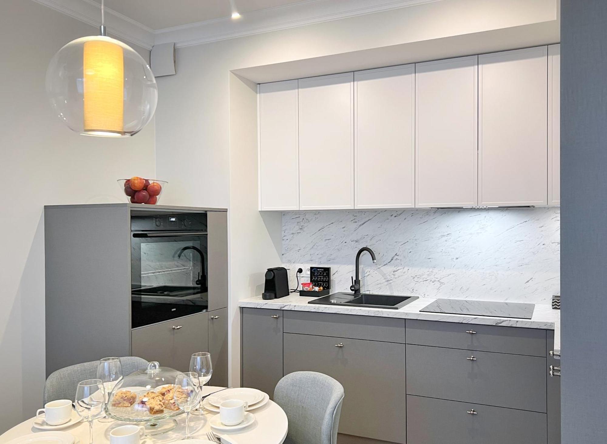 Kurkowa Apartments シュチェチン 部屋 写真